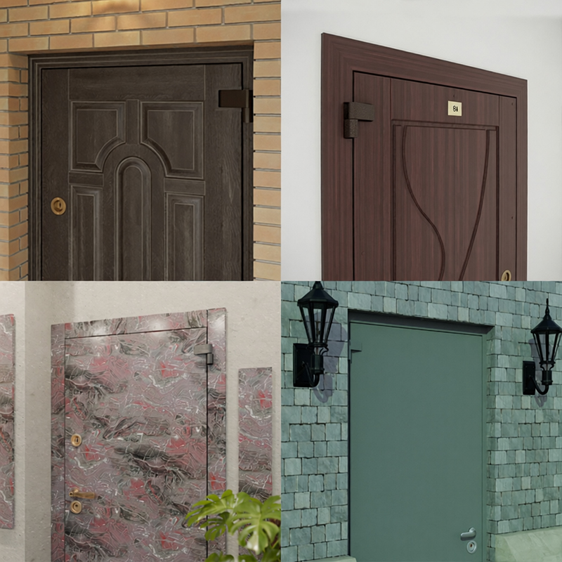 Элементы декоративной отделки