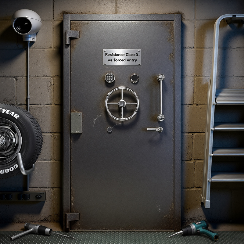 Классы пулестойкости