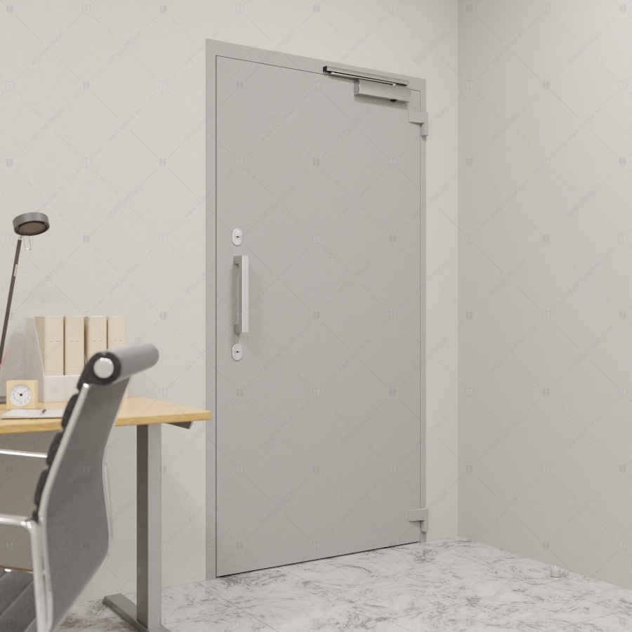 Пожаростойкая входная дверь "Антей" БАСТИОН-3 EIS60_5