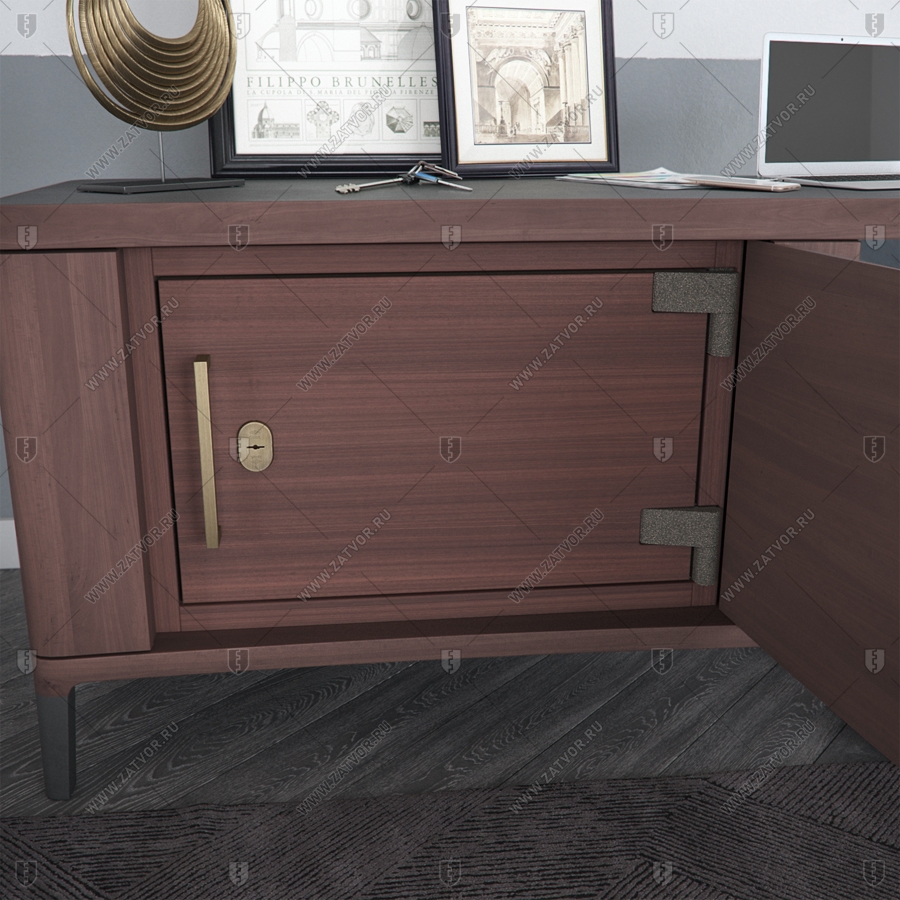 Сейф взломостойкий противопожарный Янус EIS60 в комнату (I класс)_6