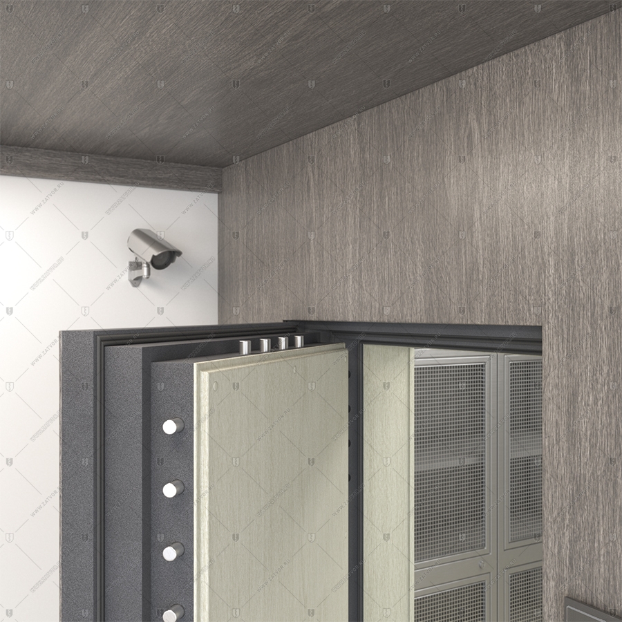 Взломостойкая сейфовая дверь "Астрей" БАСТИОН-6_8