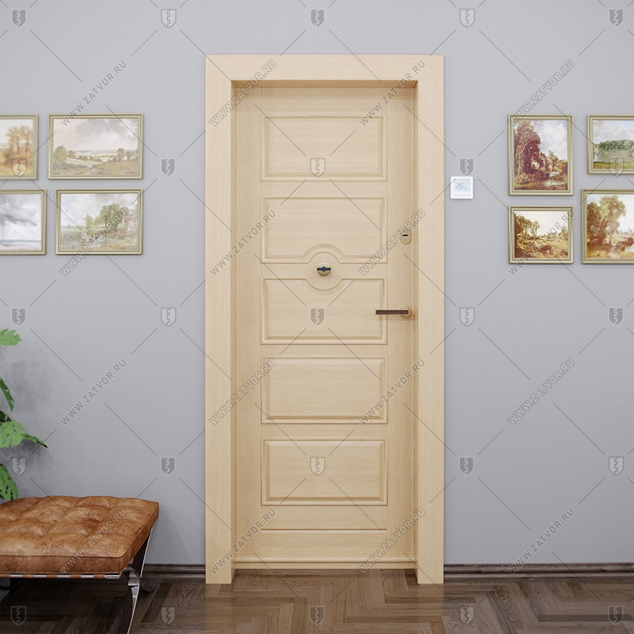 Взломостойкая входная дверь "Дорида" БАСТИОН-2_3