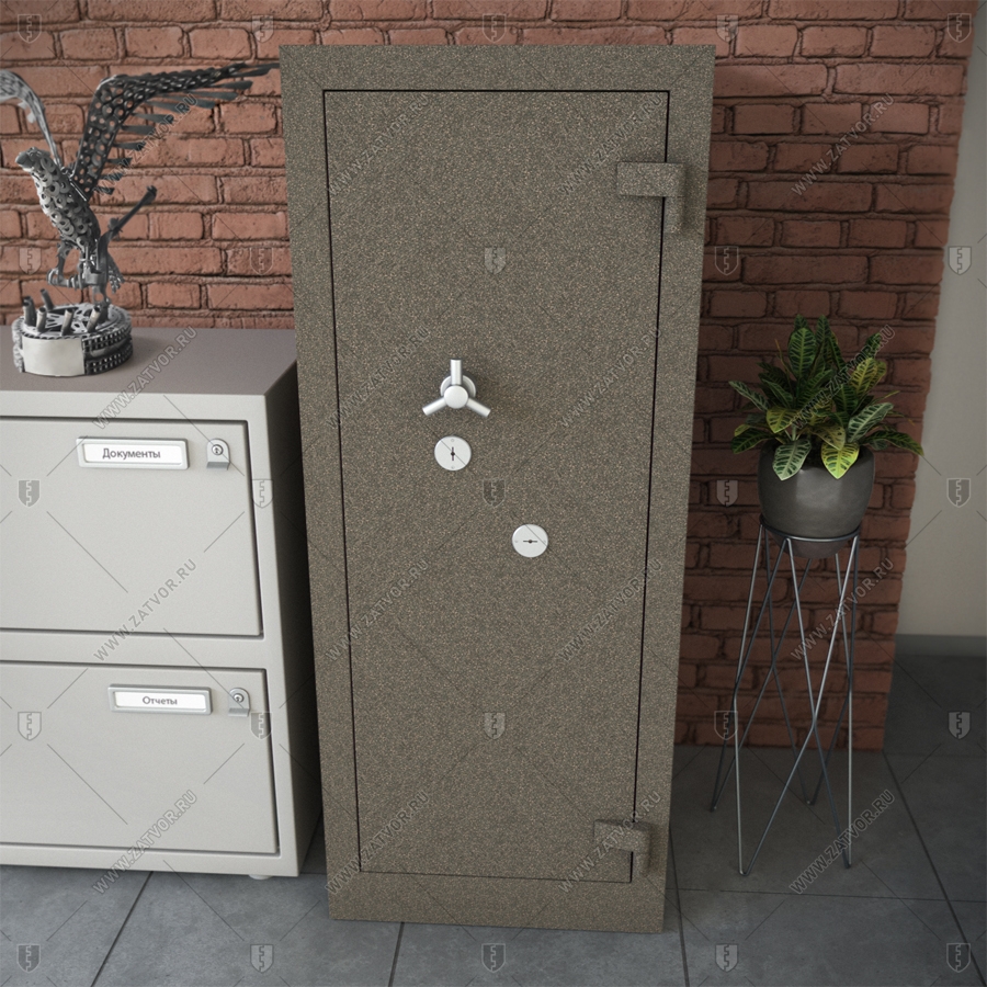 Сейф взломостойкий Юпитер в офис (III класс)_6