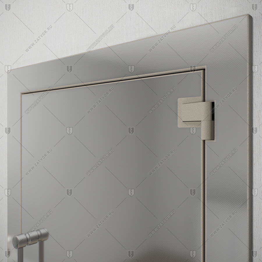 Взломостойкая внутренняя бронированная сейфовая дверь БАСТИОН-3 BR4 "Абес"_10