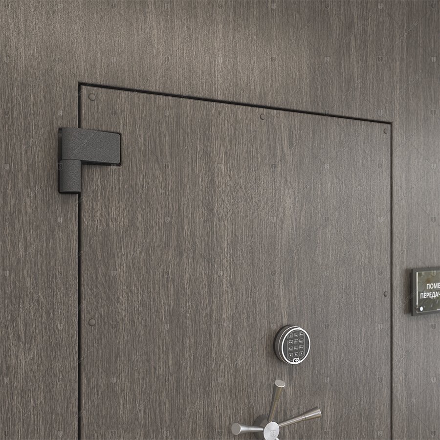 Взломостойкая сейфовая дверь "Астрей" БАСТИОН-6_9