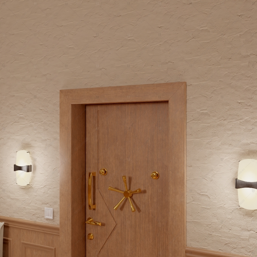 Взломостойкая сейфовая дверь "Липс" БАСТИОН-5_12