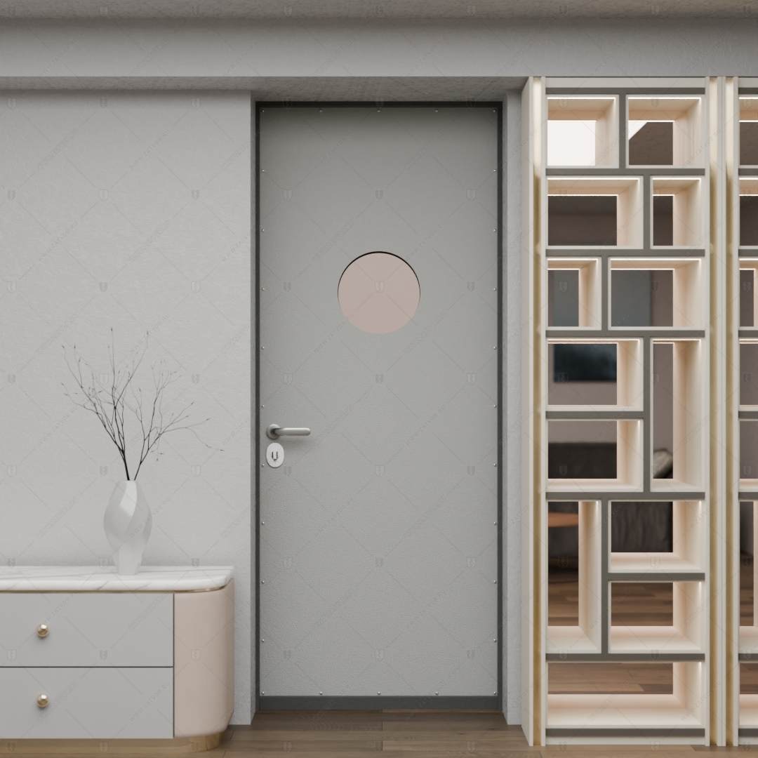 Взломостойкая входная дверь "Немертея" БАСТИОН-1_3