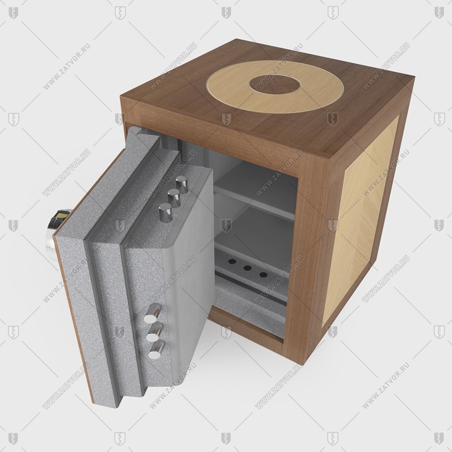 Сейф взломостойкий огнестойкий Меркурий в дом (V класс)_4