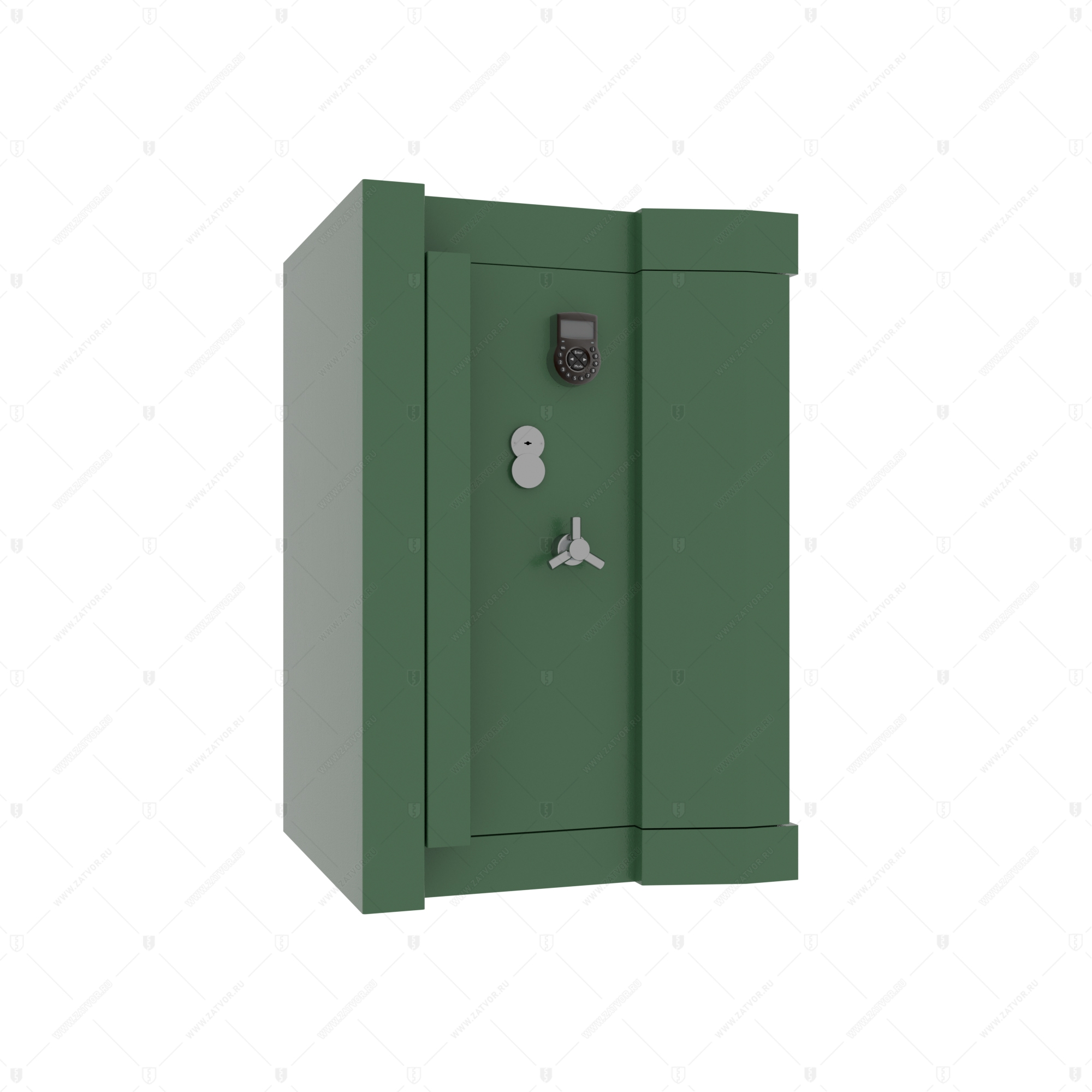 Сейф взломостойкий БАСТИОН-5 "Килен" Дельта_2