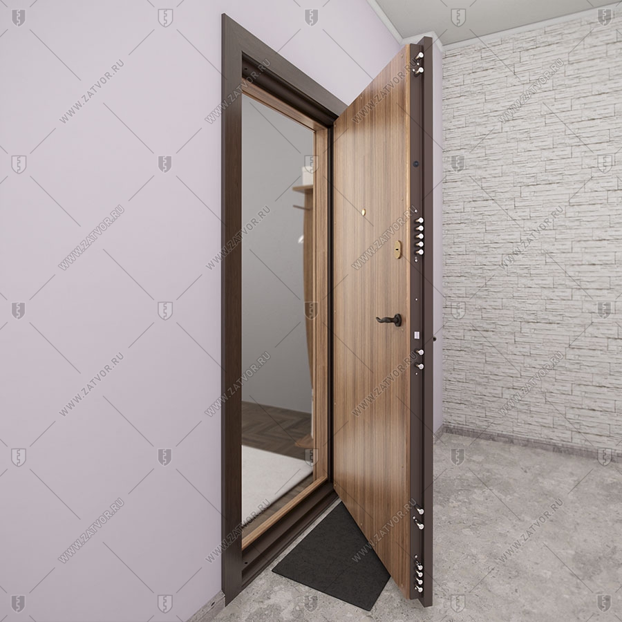 Входная стальная дверь "Сигма" СуперЛюкс_6