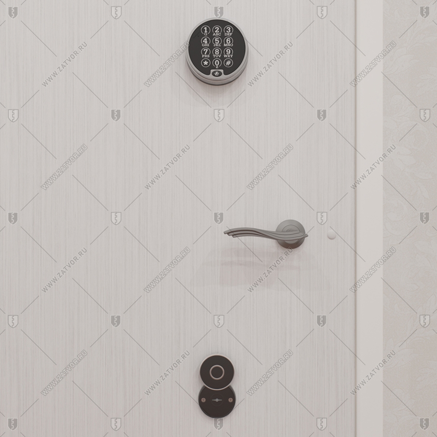 Взломостойкая сейфовая дверь "Агрий" БАСТИОН-2_10