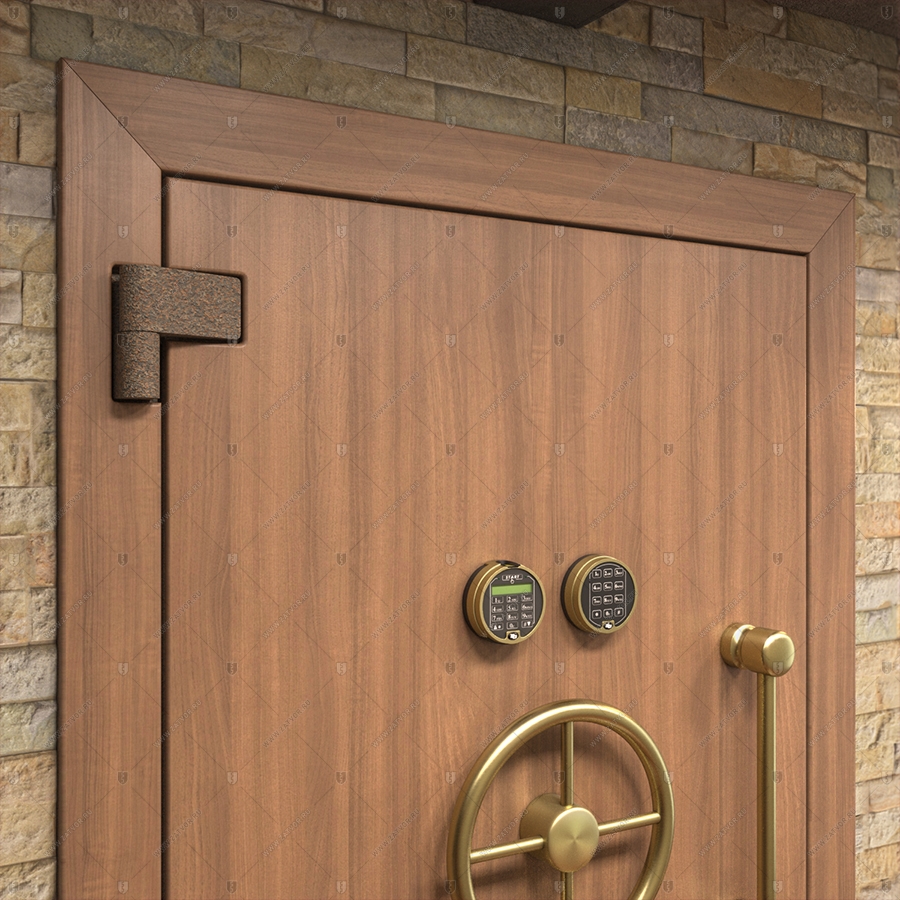 Сейфовая дверь "Астерион" БАСТИОН-6 _10