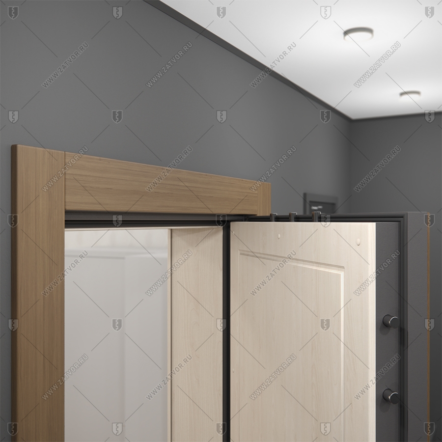 Взломостойкая сейфовая дверь "Эхион" БАСТИОН-3_11