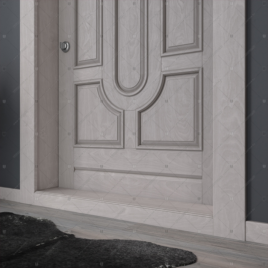 Взломостойкая входная дверь "Парфенопа" БАСТИОН-4_13