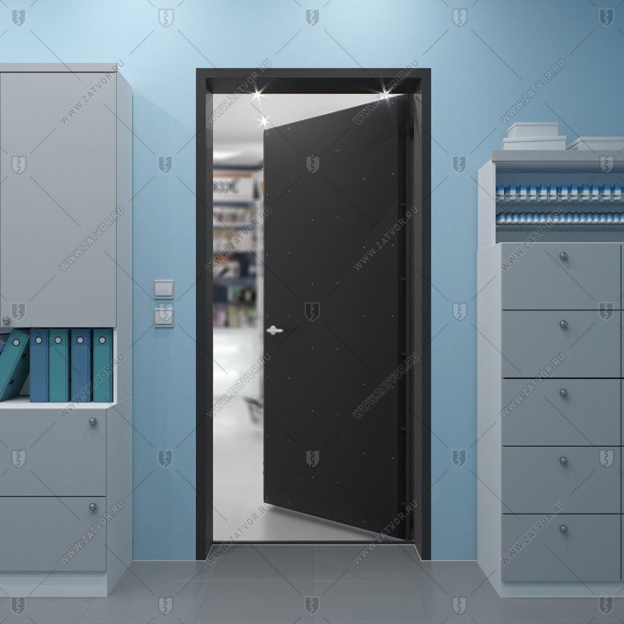 Взломостойкая сейфовая дверь "Эфиальт" БАСТИОН-2_7