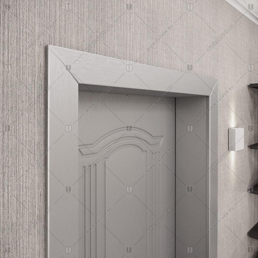 Взломостойкая входная дверь "Родия" БАСТИОН 2_11