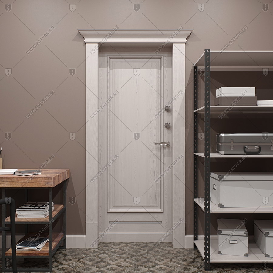 Взломостойкая сейфовая дверь "Аргест" БАСТИОН-5_3