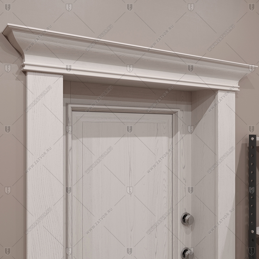 Взломостойкая сейфовая дверь "Аргест" БАСТИОН-5_11