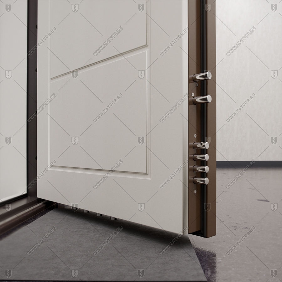 Взломостойкая входная дверь "Амфитрита" БАСТИОН-2_11