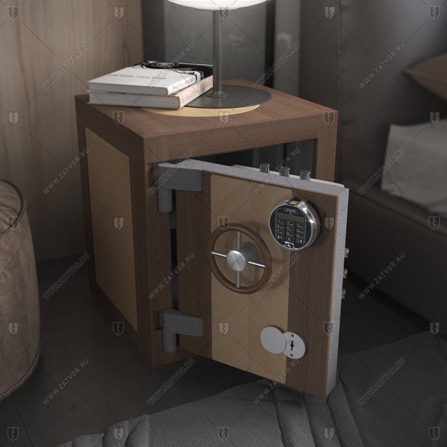 Сейф взломостойкий огнестойкий Меркурий в дом (V класс)_7