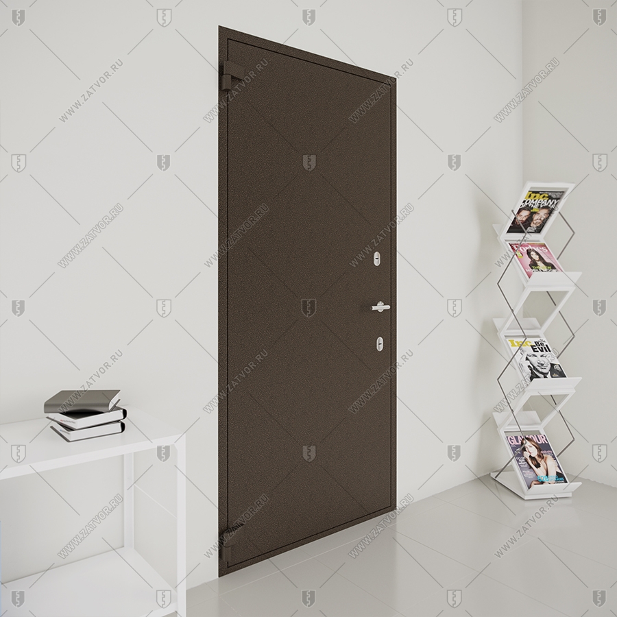 Входная стальная дверь "Бета" СуперЛюкс_4