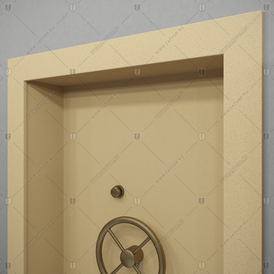 Взломостойкая бронированная дверь "Стероп" БАСТИОН-3_12