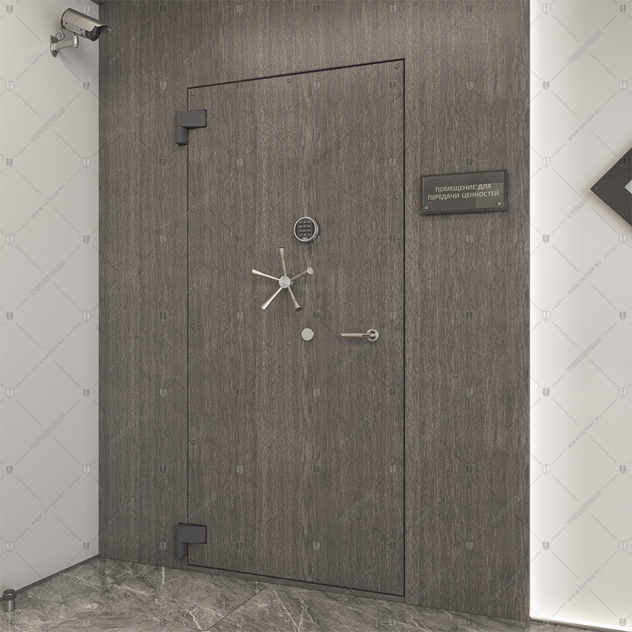 Взломостойкая сейфовая дверь "Астрей" БАСТИОН-6_4