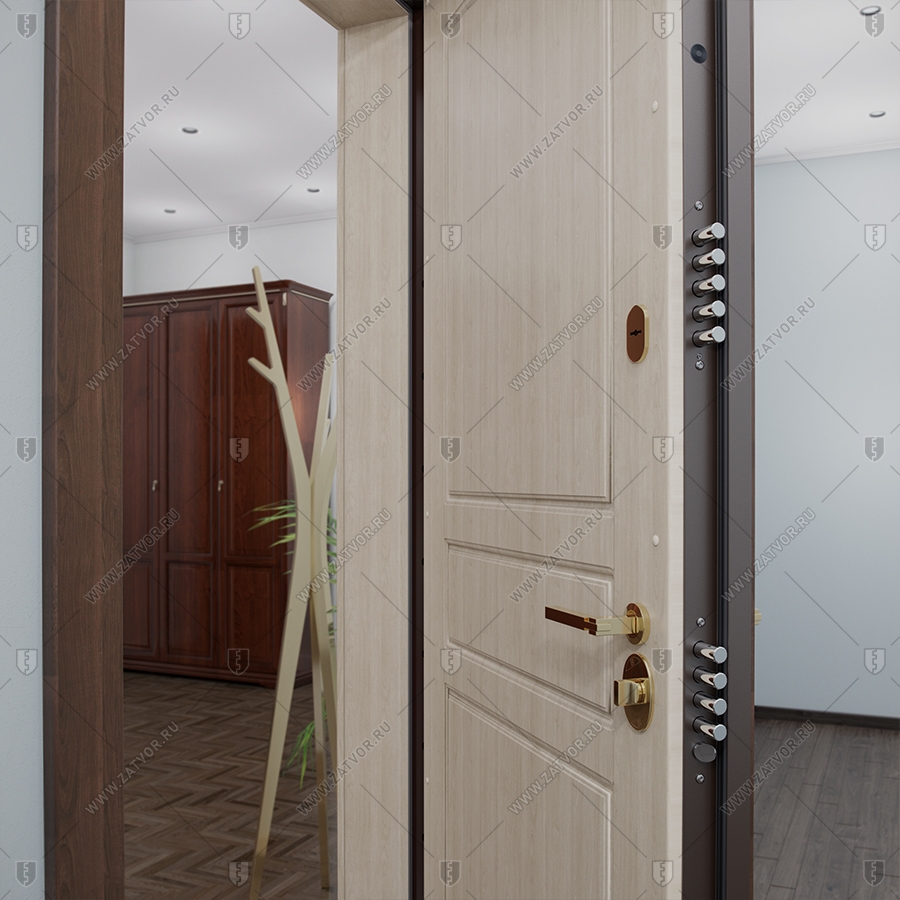 Взломостойкая входная дверь "Фалло" БАСТИОН-1_9