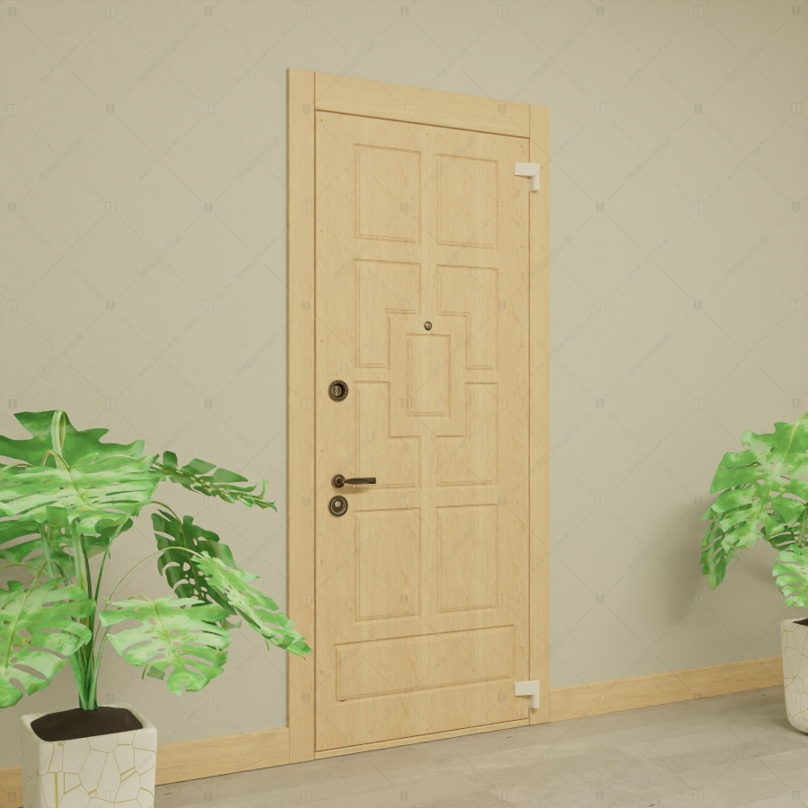 Взломостойкая входная дверь "Адрастея" БАСТИОН-2_4