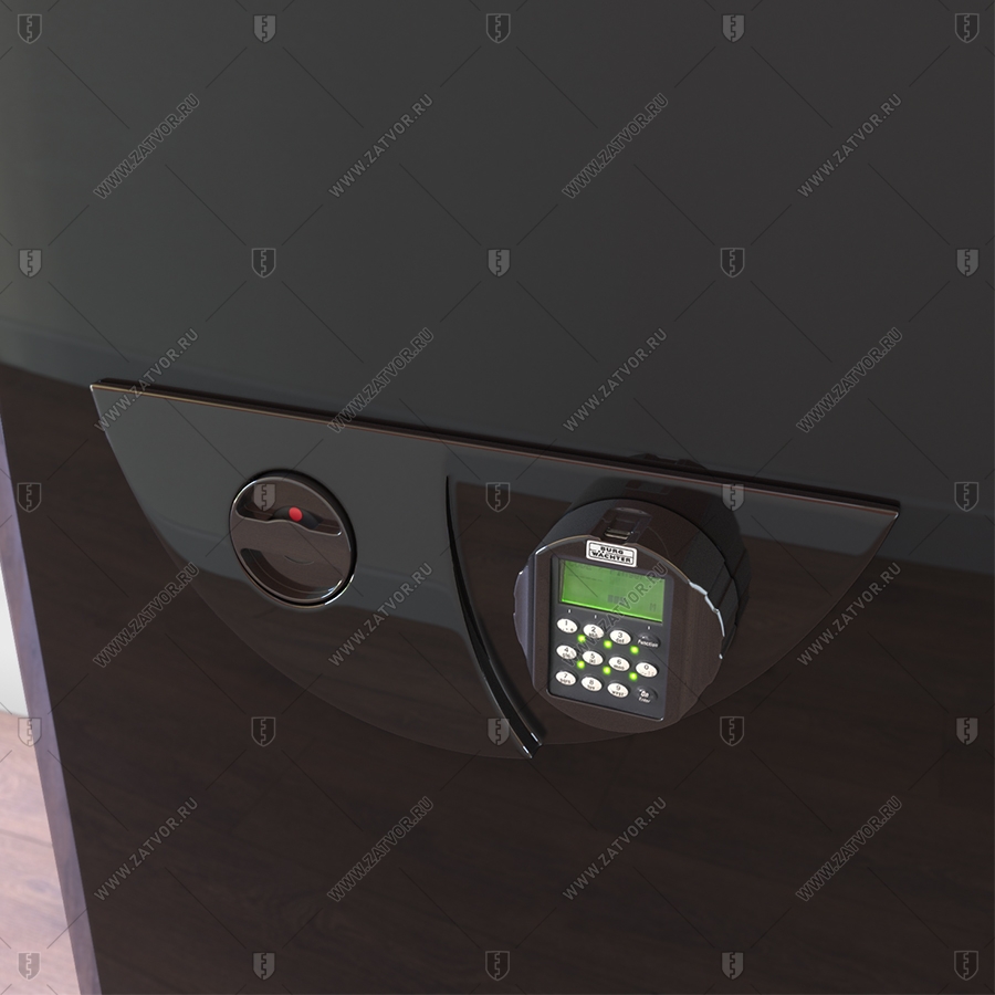 Сейф Burg-Wachter Zeppelin 124 E Black_13