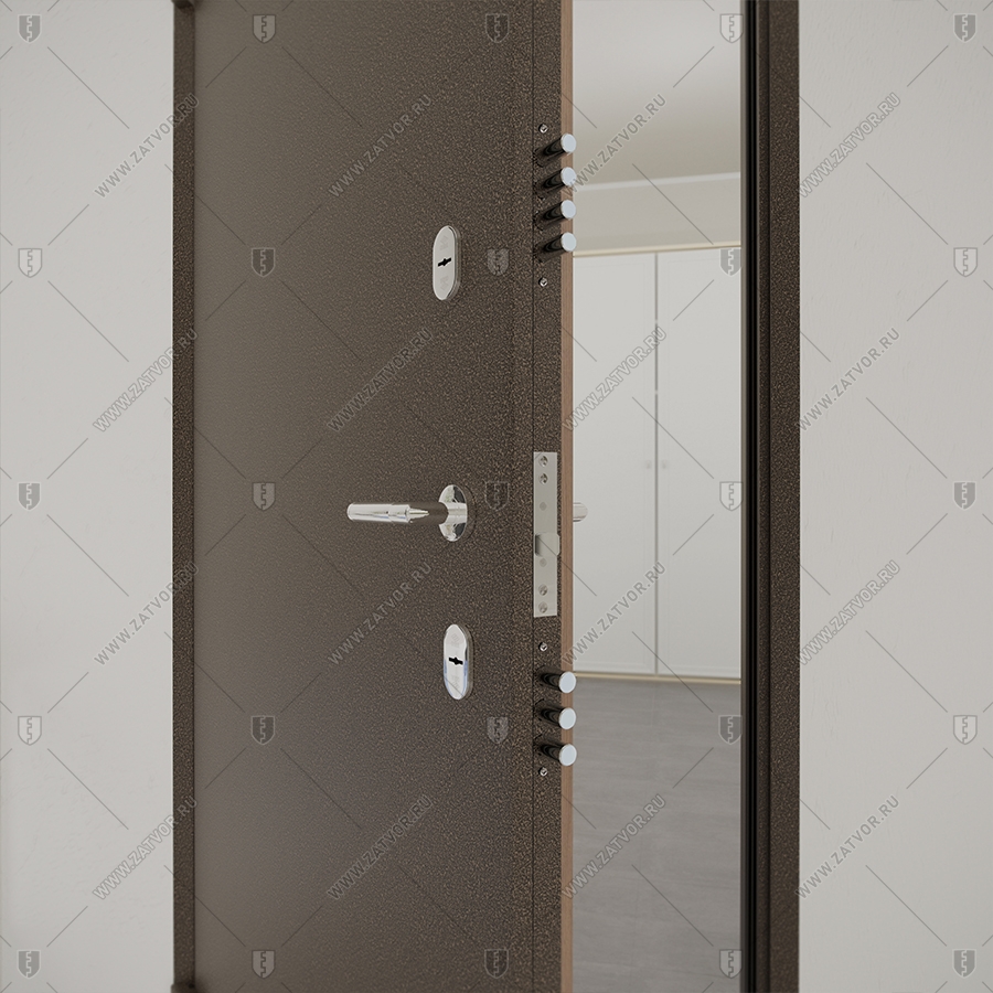 Входная стальная дверь "Бета" СуперЛюкс_8