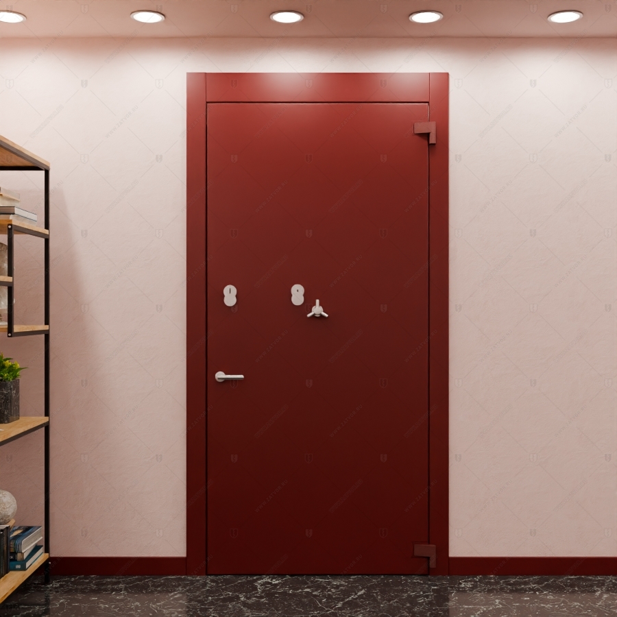 Взломостойкая сейфовая дверь "Харида" БАСТИОН-3_5