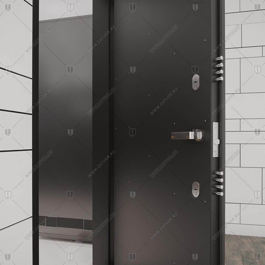 Входная стальная дверь "Альфа" СуперЛюкс_23