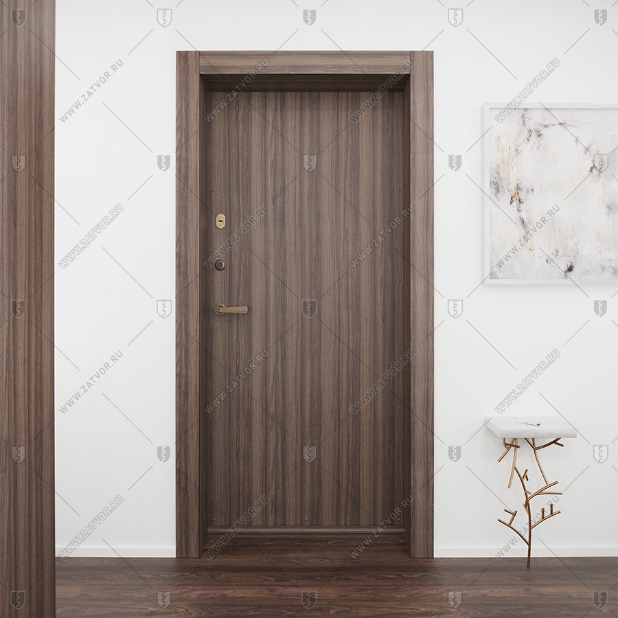 Взломостойкая входная дверь "Кебрион" БАСТИОН-3_3