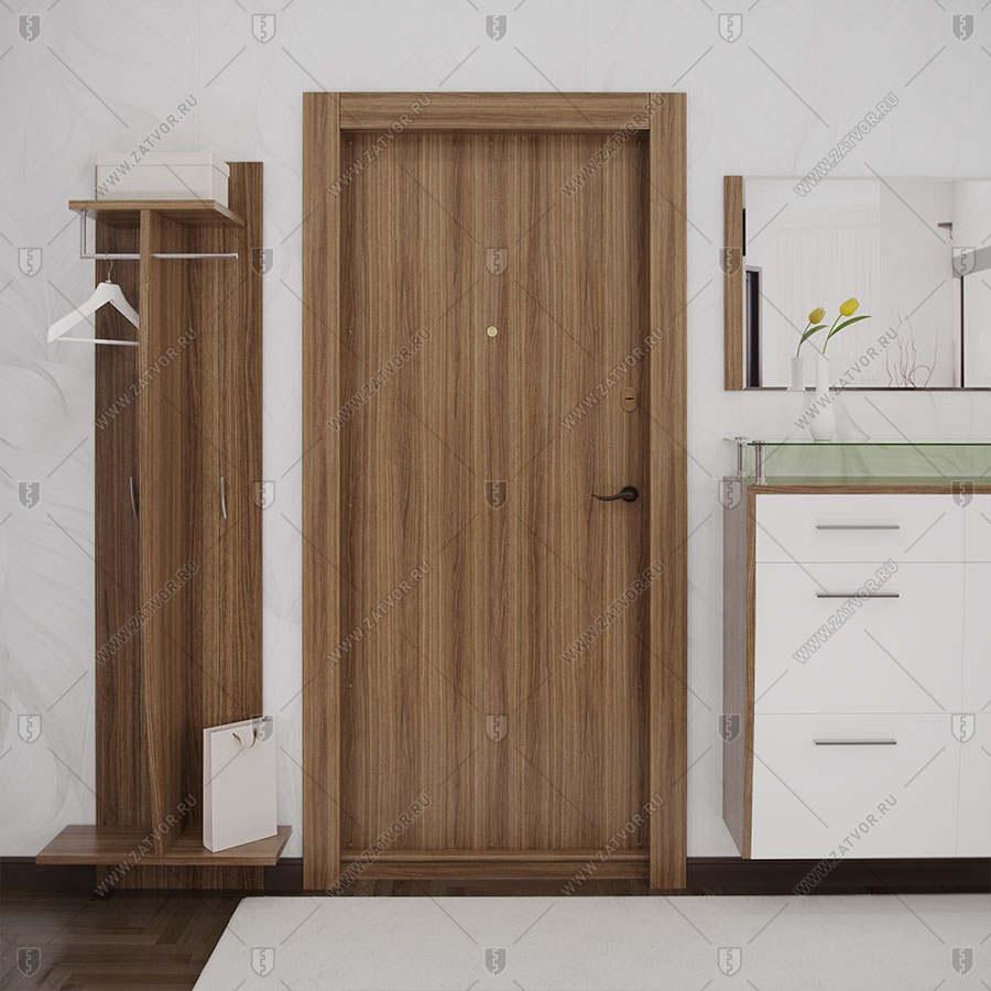 Входная стальная дверь "Сигма" СуперЛюкс_3