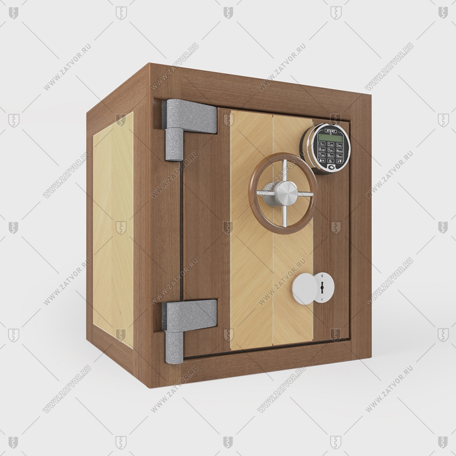 Сейф взломостойкий огнестойкий Меркурий в дом (V класс)_2