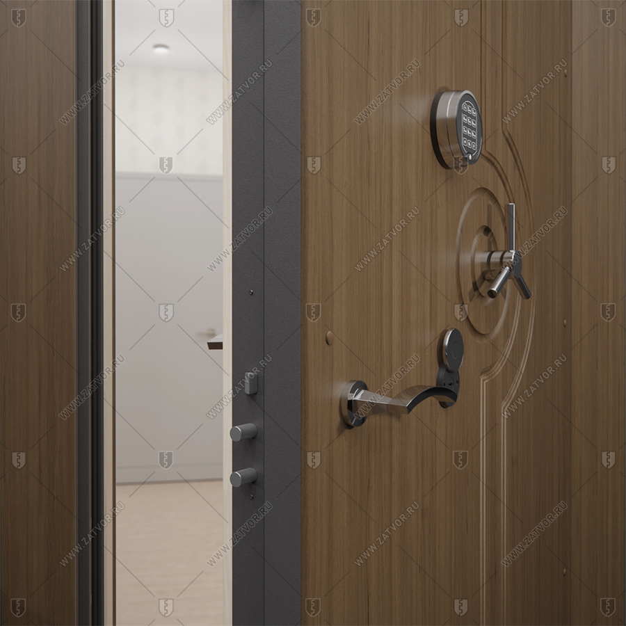 Взломостойкая сейфовая дверь "Эхион" БАСТИОН-3_8