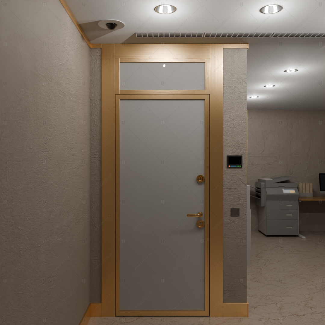 Пожаростойкая входная дверь "Сивилла" БАСТИОН-1 EIS60_2