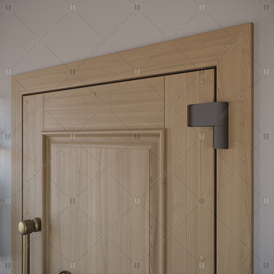 Взломостойкая сейфовая дверь "Атлант" БАСТИОН-8_10