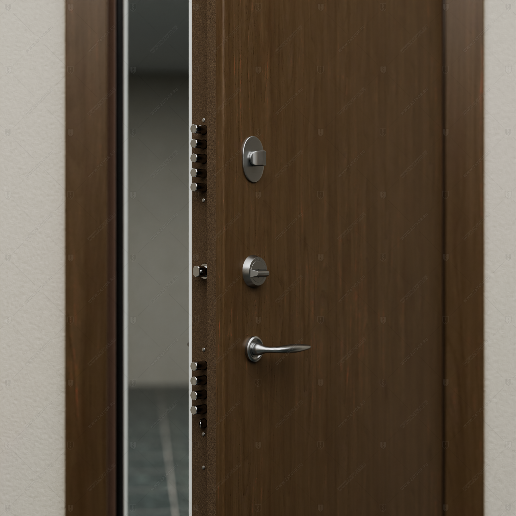 Взломостойкая входная дверь "Евримедонт" БАСТИОН-1_9