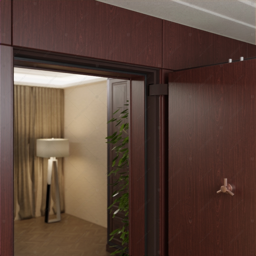 Входная стальная дверь "Феба" БАСТИОН-1_9