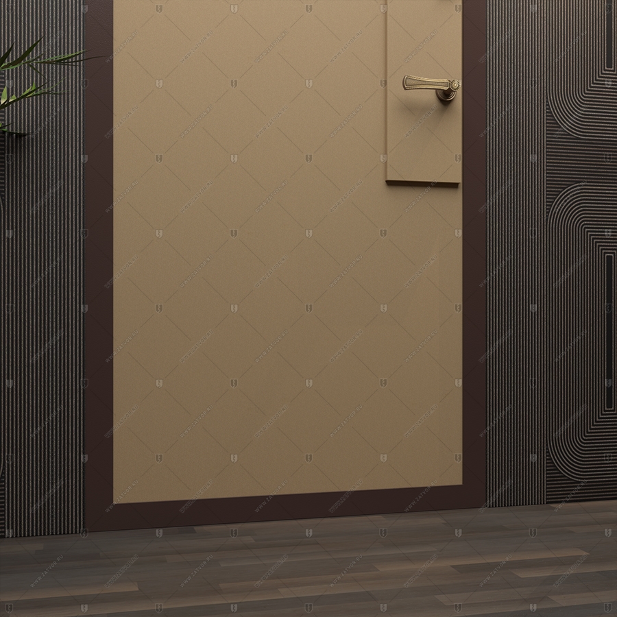 Бронированная дверь БАСТИОН-3 (правые петли)_13