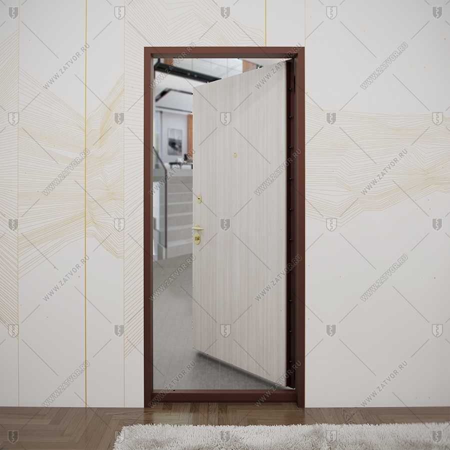 Входная стальная дверь "Эпсилон" СуперЛюкс_7