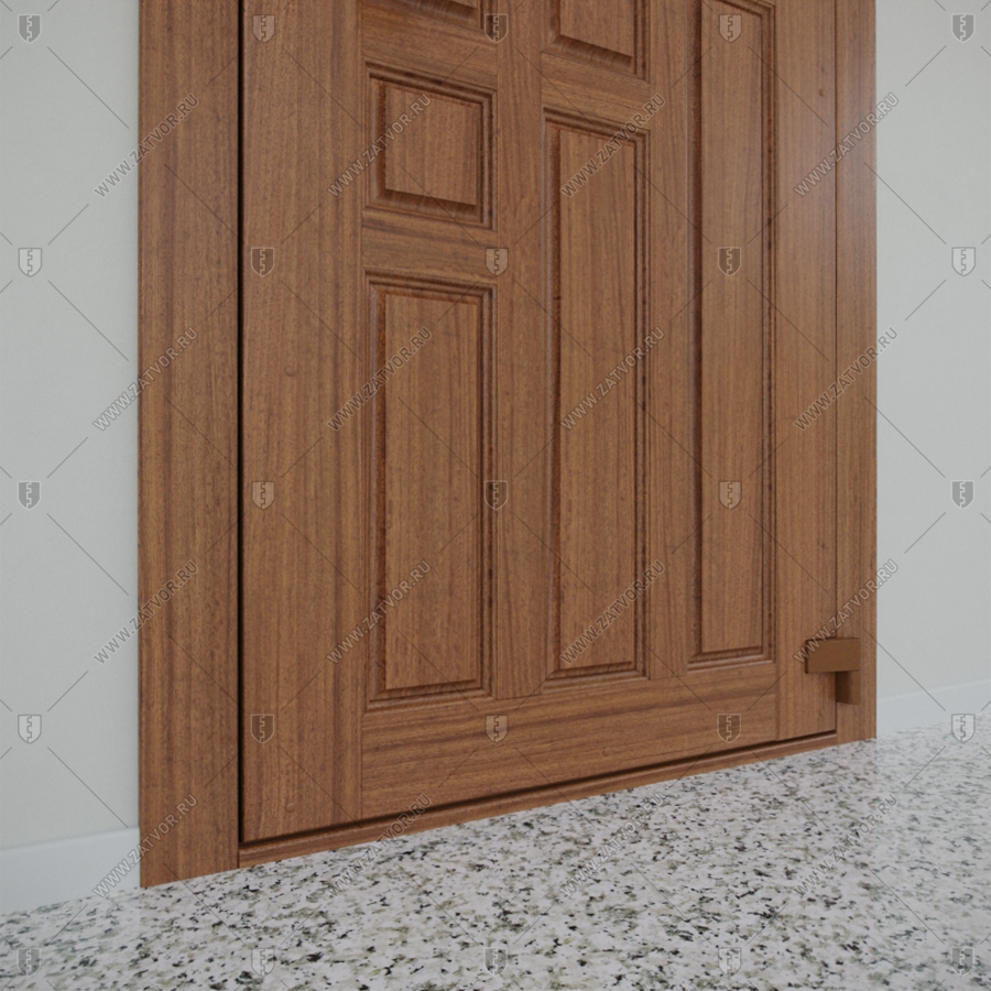 Взломостойкая входная дверь "Эвномия" БАСТИОН-1_12