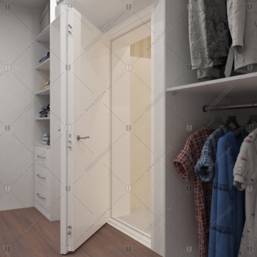 Взломостойкая сейфовая дверь "Агрий" БАСТИОН-2_6