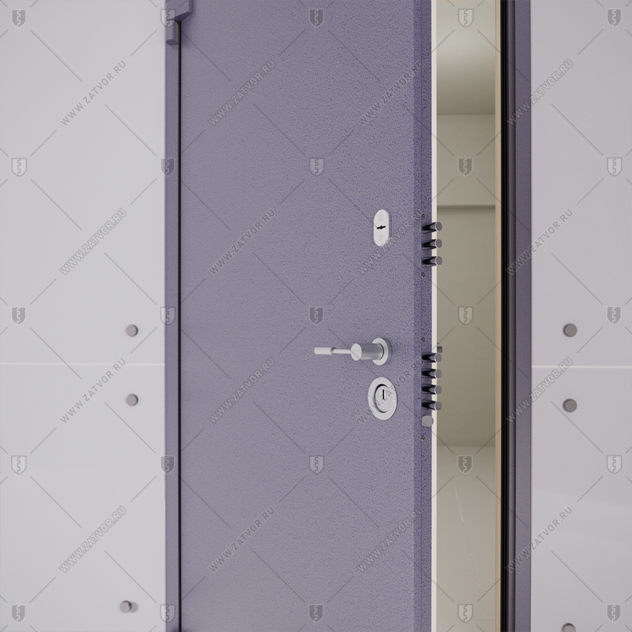 Входная стальная дверь "Лямбда" СуперЛюкс_22