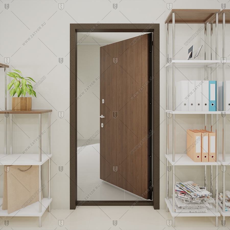 Входная стальная дверь "Бета" СуперЛюкс_7