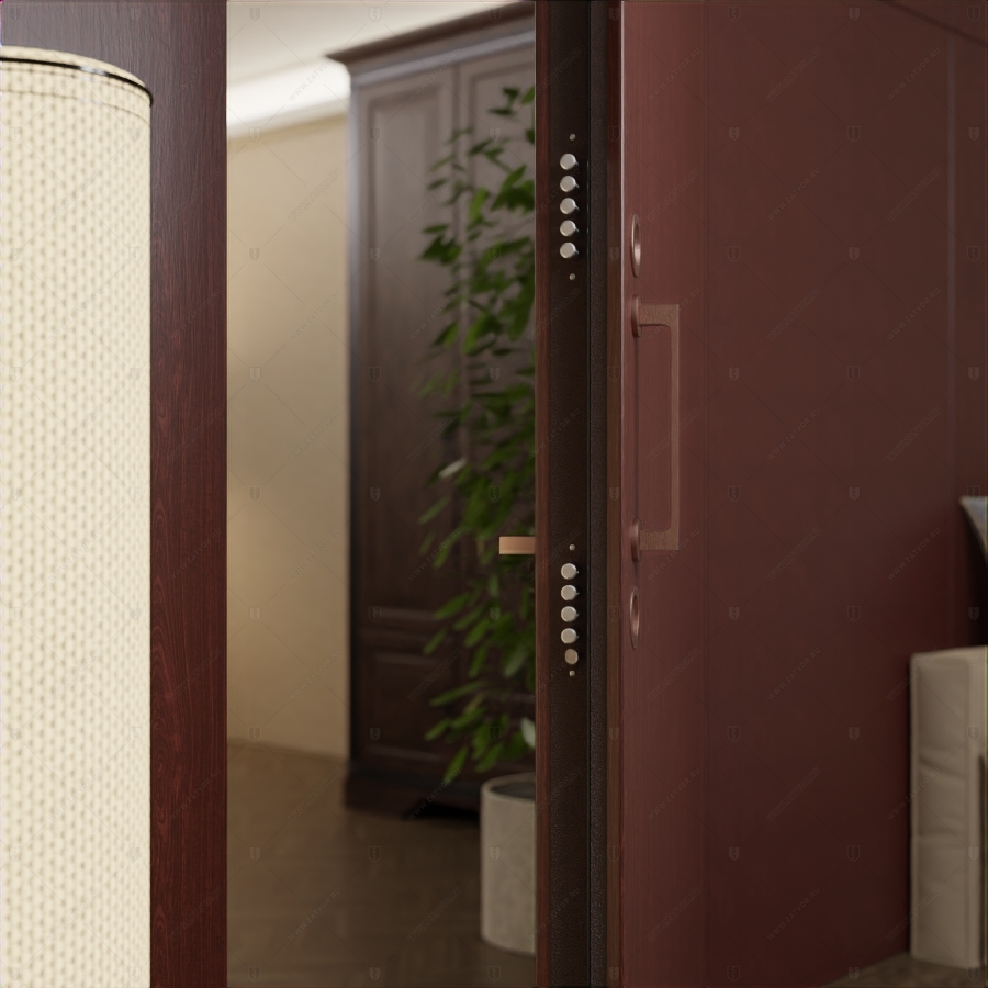 Входная стальная дверь "Феба" БАСТИОН-1_8