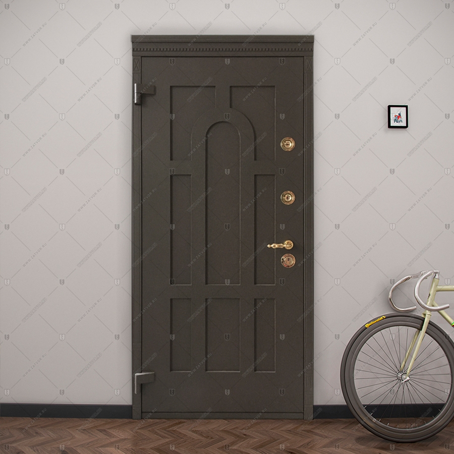 Входная стальная дверь БАСТИОН-1_2