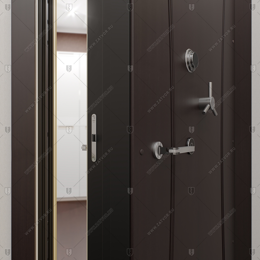 Взломостойкая сейфовая дверь "Скирон" БАСТИОН-5_8
